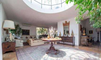 Cobertura com 4 dormitórios à venda, 420 m² por R$ 4.800.000,00 - Jardim Paulista - São Paulo/SP