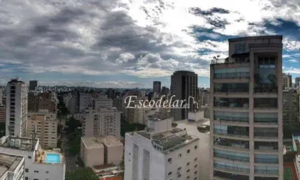Apartamento com 4 dormitórios à venda, 226 m² por R$ 7.701.000,00 - Jardins - São Paulo/SP