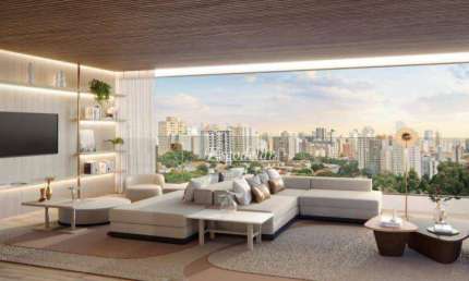 Apartamento à venda, 185 m² por R$ 8.194.342,00 - Jardins - São Paulo/SP