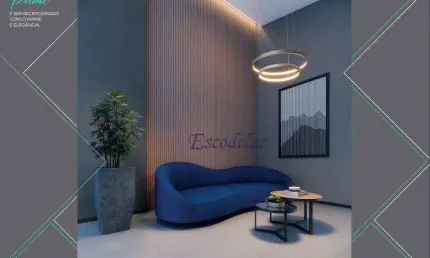 Apartamento com 2 quartos à venda, 34 m² - saúde - são paulo/sp