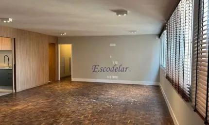 Apartamento com 3 dormitórios à venda, 158 m², totalmente reformado por r$ 3.070.000 - itaim bibi - são paulo/sp