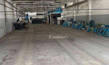 Galpão à venda, 600 m² por R$ 2.100.000,00 - Chácara Belenzinho - São Paulo/SP