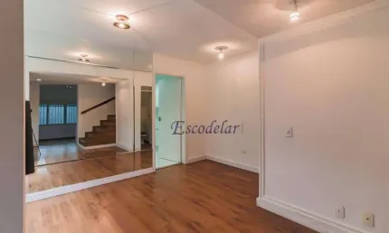 Casa com 4 quartos sendo suítes à venda, 168 m² na vila nova conceição - são paulo/sp