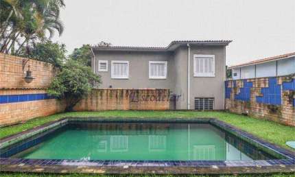 Sobrado à venda, 548 m² por R$ 3.950.000,00 - Vila Madalena - São Paulo/SP
