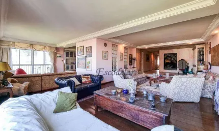 Apartamento à venda, 303 m² por R$ 4.300.000,00 - Jardins - São Paulo/SP