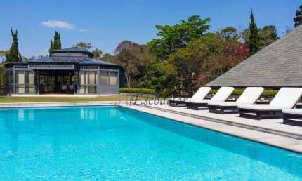 Casa com 5 dormitórios à venda, 2275 m² por R$ 32.000.000,01 - Serra da Cantareira - Mairiporã/SP