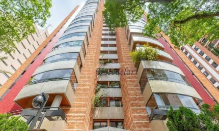 Apartamento com 4 dormitórios/4vagas - terraço - à venda, 220 m²  - moema pássaros- são paulo/sp