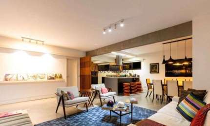 Apartamento com 3 quartos à venda, 220 m²  - Moema - São Paulo/SP