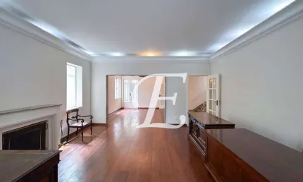 Casa com 4 quartos para  alugar  com 500 m² em Jardim Paulista - São Paulo/SP