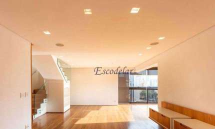Cobertura com 3 dormitórios à venda, 272 m² por R$ 5.000.000,00 - Jardim Paulista - São Paulo/SP