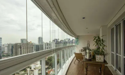 Apartamento , a venda, itaim .com 3 quartos,3 suites, 3 vagas,, 201 m2