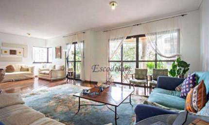 Apartamento com 4 dormitórios à venda, 230 m² por R$ 3.320.000,00 - Paraíso - São Paulo/SP