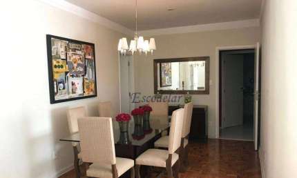 Apartamento com 3 dormitórios à venda, 160 m² por R$ 2.200.000,00 - Jardins - São Paulo/SP