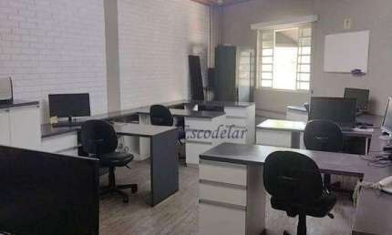 Sala para alugar, 190 m² por R$ 4.800,00/mês - Vila Ipanema - Mairiporã/SP