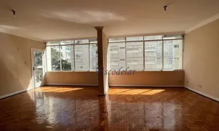 Apartamento com 4 dormitórios à venda, 175 m² por R$ 2.300.000,00 - Higienópolis - São Paulo/SP