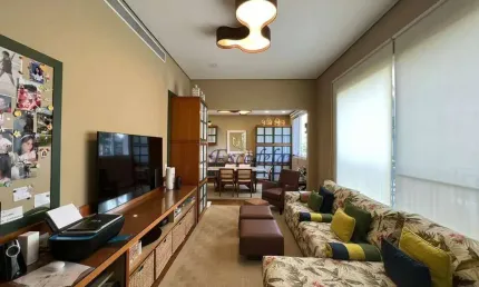 apartamento Gardem ao lado do Parque do Povo,4 suites,438m²,Itaim Bibi-São Paulo-SP