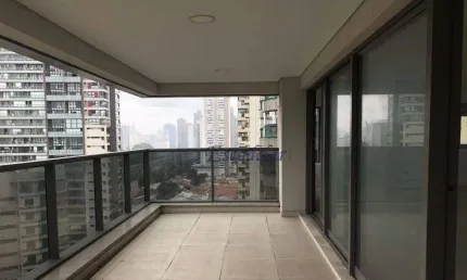 Apartamento novo 3 suítes-3 vagas varanda gourmet lazer completo  à venda, 192 m²  - campo belo - são paulo/sp