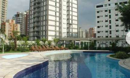 Apartamento com 4 dormitórios/3suítes à venda  Vila Nova Conceição - São Paulo/SP
