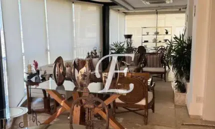 Cobertura com 5 dormitórios à venda, 630 m² por r$ 27.500.000,00 - vila nova conceição - são paulo/sp