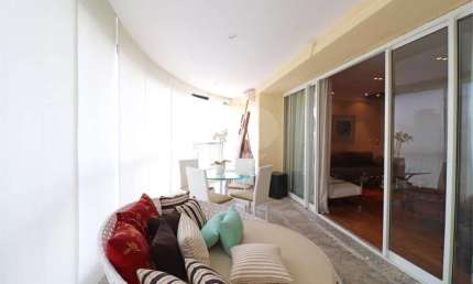 Apartamento com 3 dormitórios à venda, 258 m² por R$ 5.500.000,00 - Jardim Paulista - São Paulo/SP