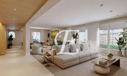 Apartamento com 3 quartos à venda, 270 m² por r$ 8.790.000 - jardim américa - são paulo/sp