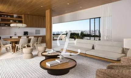 Cobertura com 4 dormitórios à venda, 514 m² por r$ 14.990.000,00 - jardim paulista - são paulo/sp