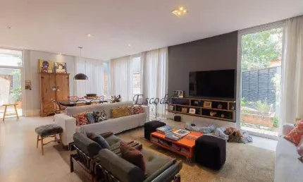 Casa com 4 dormitórios à venda, 350 m² por r$ 4.000.000,00 - vila mariana - são paulo/sp