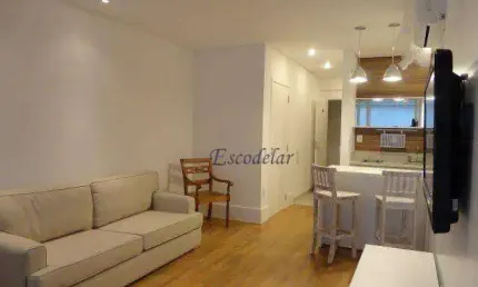 Apartamento para alugar, 62 m² por R$ 11.907,00/mês - Itaim Bibi - São Paulo/SP