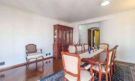 COBERTURA , A VENDA, no BROOKLIN, COMPLETA PARA SUA FAMÍLIA – 260m², 3 quartos,1 suíte, 3 vagas, Lazer Privativo!