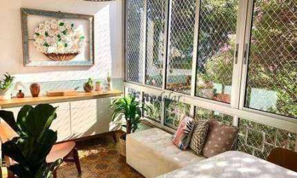Apartamento com 3 dormitórios à venda, 132 m² por R$ 2.025.000,00 - Pinheiros - São Paulo/SP