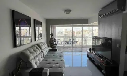 Cobertura com 2 quartos, 2 suites, 2 vagas, à venda, 149 m².pinheiros - são paulo/sp