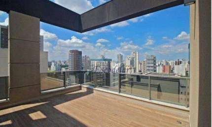 Cobertura com 4 dormitórios à venda, 300 m² por R$ 8.500.000,00 - Moema - São Paulo/SP