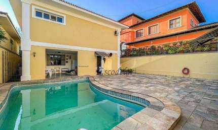 Casa com 4 dormitórios à venda, 660 m² por R$ 7.500.000,00 - Jardim Paulista - São Paulo/SP