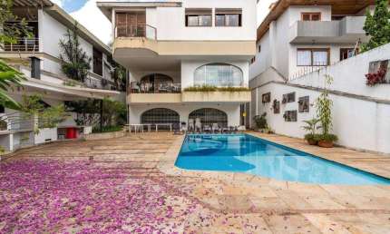 Casa , a venda,na Cidade Jardim com 4 quartos, 4 suites,6 banheiros
