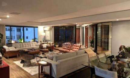 Apartamento à venda, 312 m² por R$ 3.497.000,00 - Campo Belo - São Paulo/SP