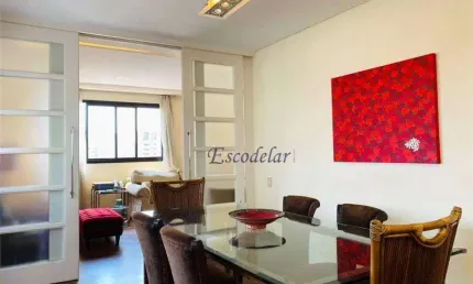 Apartamento à venda, 179 m² por r$ 2.700.000,00 - moema - são paulo/sp