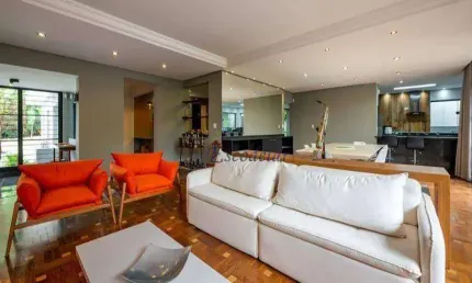 Casa com 5 dormitórios, 340 m² - venda por r$ 5.200.000,00 ou aluguel por r$ 2.095,87/mês - brooklin - são paulo/sp