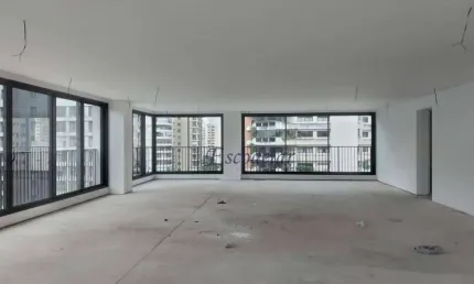 Apartamento com 4 dormitórios à venda, 375 m² por r$ 13.030.550,00 - moema - são paulo/sp