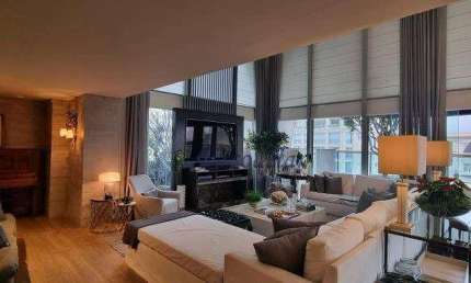 Cobertura com 6 dormitórios à venda, 990 m² por R$ 37.000.000,00 - Itaim Bibi - São Paulo/SP