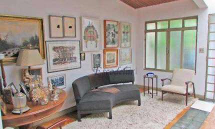 Casa com 3 dormitórios à venda, 500 m² por R$ 3.845.000,00 - Jardim Paulista - São Paulo/SP