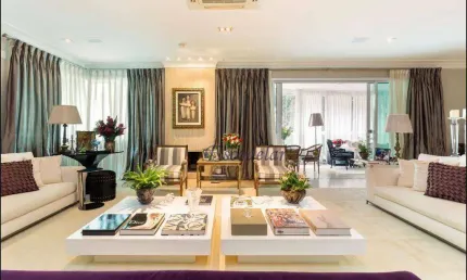 Apartamento garden com 4 suites à venda, 564 m² por r$ 16.800.000 - itaim bibi - são paulo/sp