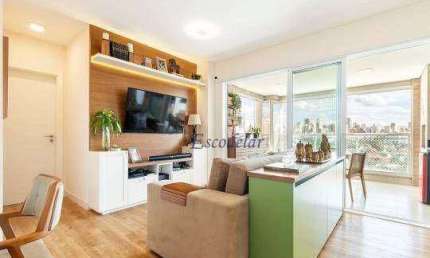 Apartamento com 3 dormitórios à venda, 112 m² por R$ 2.100.000,00 - Vila Olímpia - São Paulo/SP