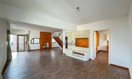 Cobertura com 4 dormitórios à venda, 450 m² por R$ 4.790.000,00 - Moema - São Paulo/SP