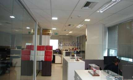 Conjunto para alugar, 404 m² - Bela Vista - São Paulo/SP