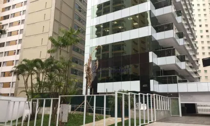 Prédio para alugar, 10865 m² - Consolação - São Paulo/SP