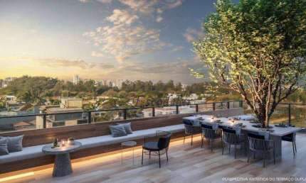 Cobertura com 3 dormitórios à venda, 370 m² por R$ 12.000.000,00 - Jardins - São Paulo/SP
