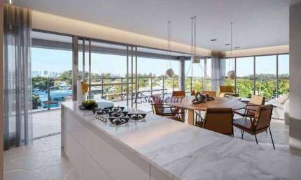 Cobertura com 3 dormitórios à venda, 370 m² por R$ 12.000.000,00 - Jardins - São Paulo/SP