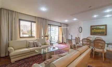 Apartamento com 4 quartos à venda, 145 m² por R$ 1.600.000 - Vila Olímpia - São Paulo/SP