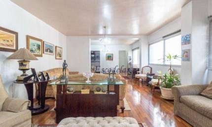 Apartamento com 4 quartos à venda, 270 m² - Pinheiros - São Paulo/SP