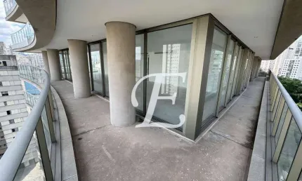 Apartamento com 4 dormitórios à venda, 632 m² por r$ 26.800.000,00 - paraíso - são paulo/sp